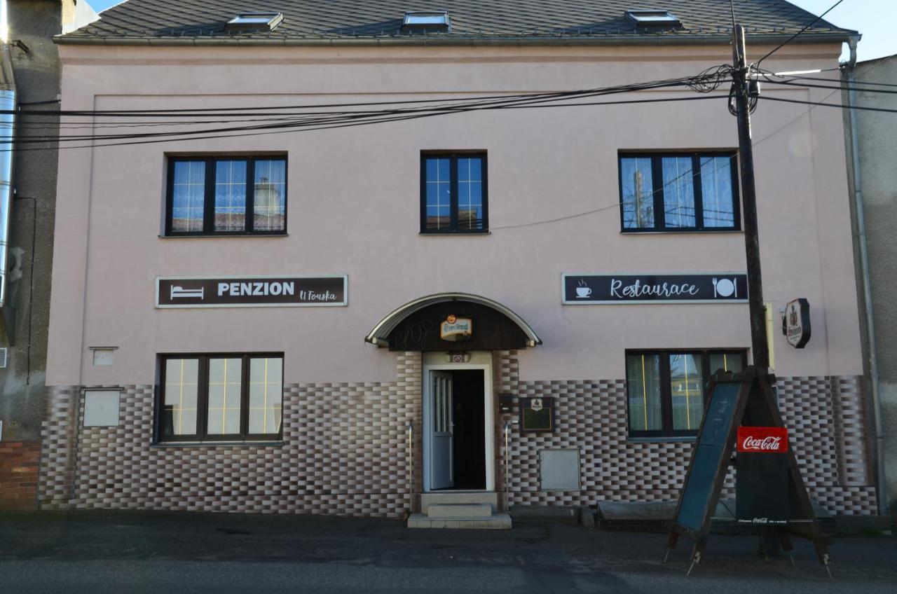 Penzion U Fouska Chodov  Екстер'єр фото